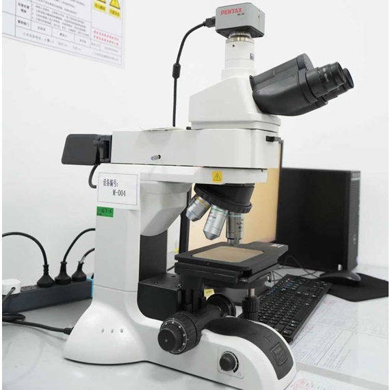 品质设备-金相显微镜