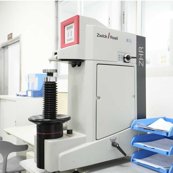 品质设备-洛氏硬度计